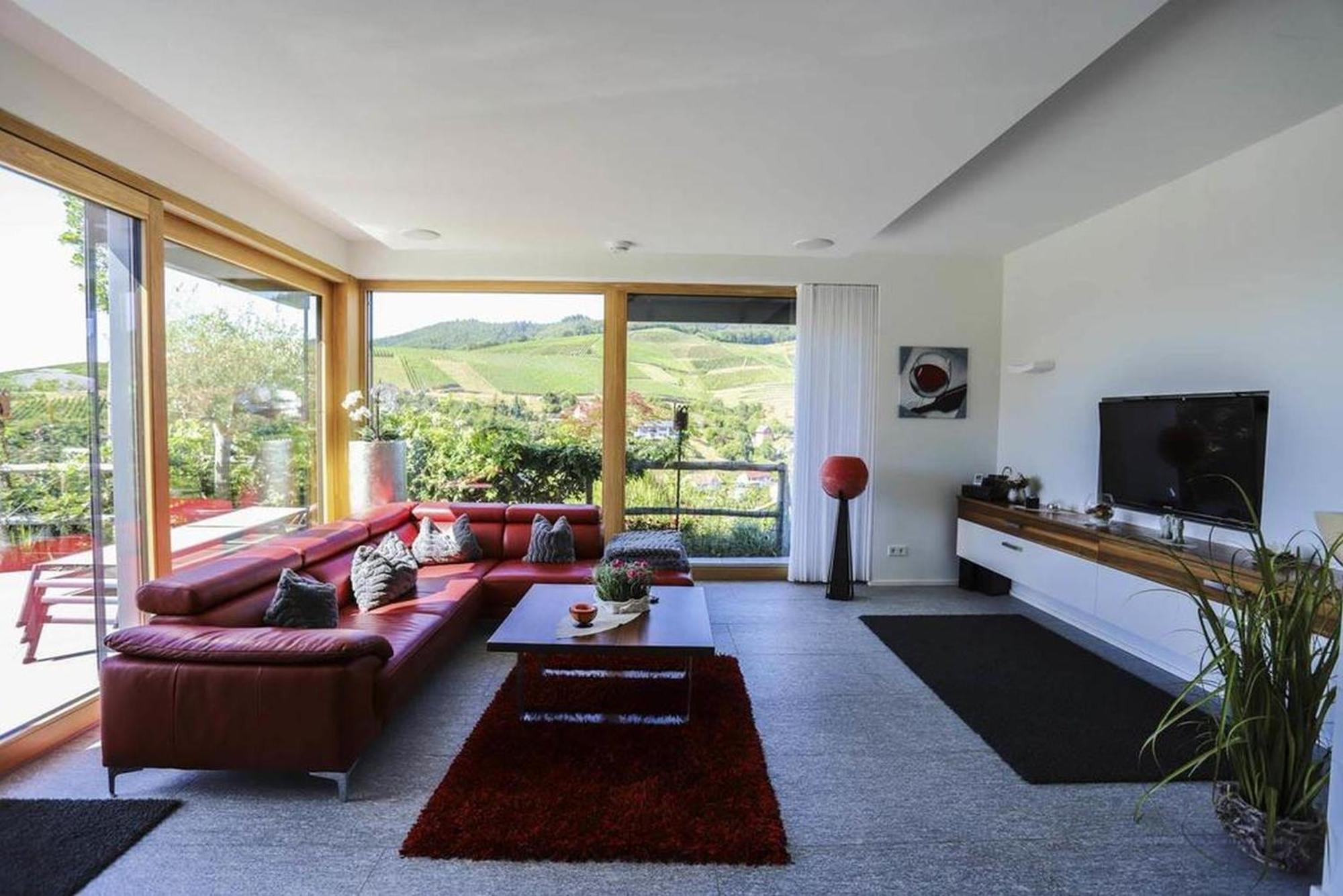 Ferienhaus Mit Panoramablick Bühlertal Exterior foto