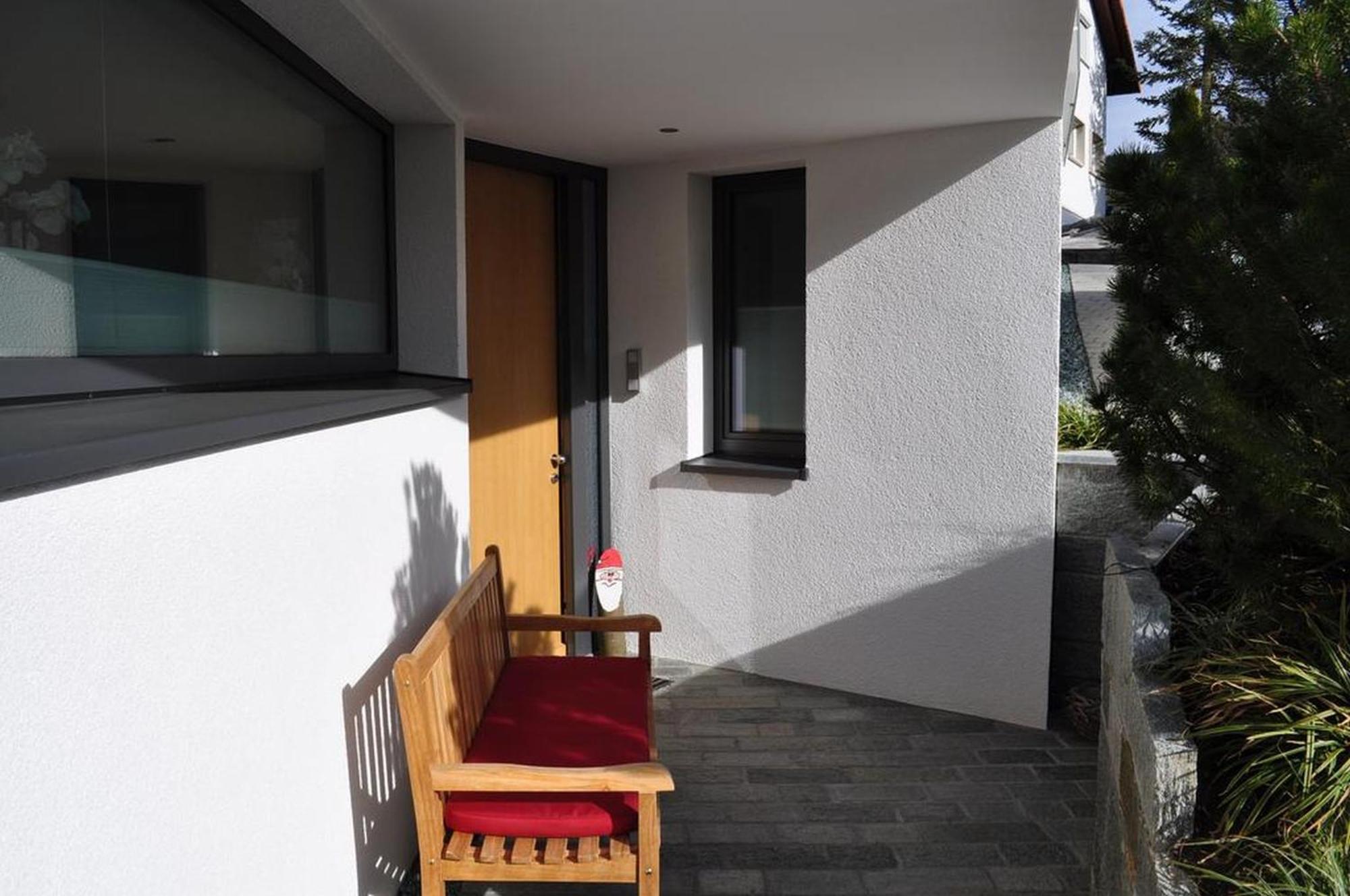 Ferienhaus Mit Panoramablick Bühlertal Exterior foto