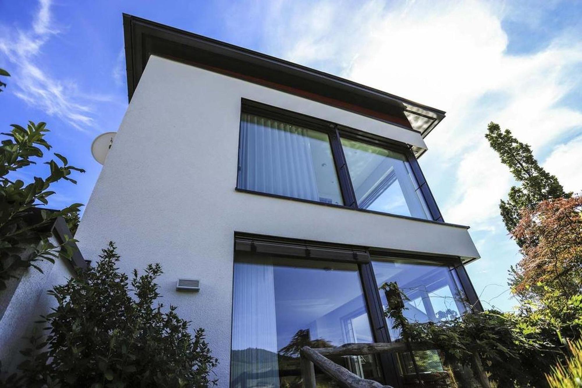Ferienhaus Mit Panoramablick Bühlertal Exterior foto